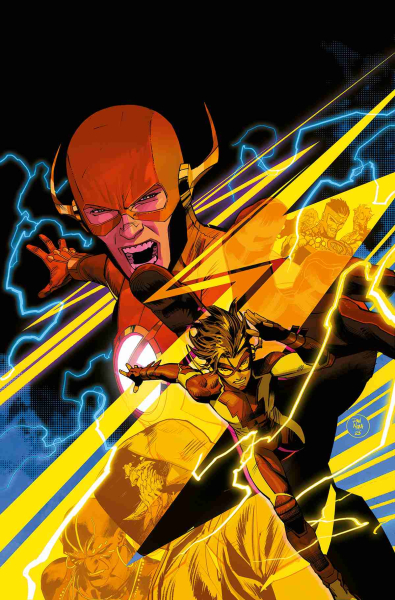 Flash 5 (4. Serie): Impulskontrolle