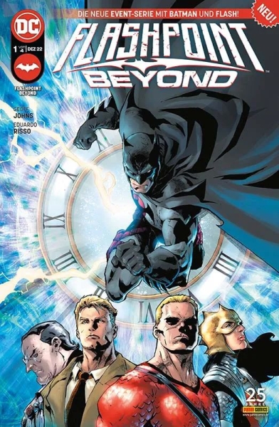 Flashpoint Beyond 1