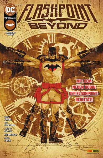 Flashpoint Beyond 3