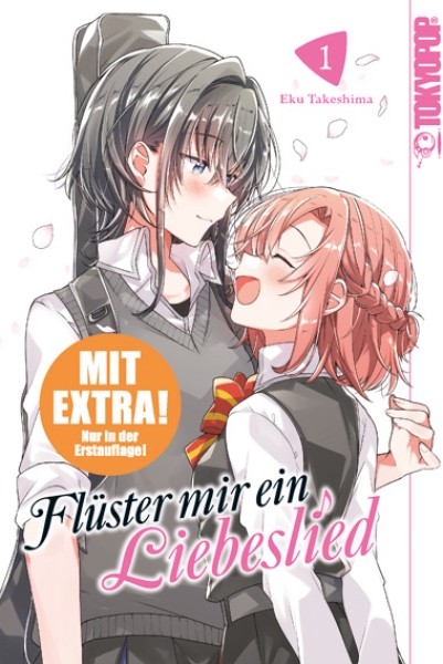 Flüster mir ein Liebeslied 1