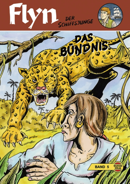 Flyn 5 - Das Bündnis