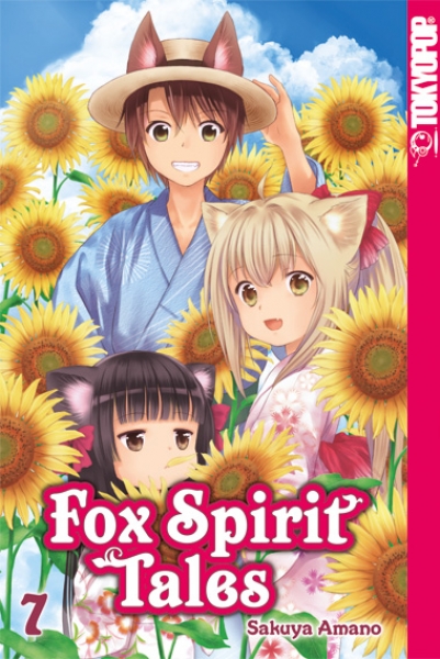 Fox Spirit Tales 7