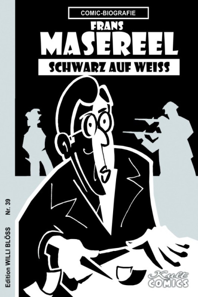 Frans Masereel - SCHWARZ AUF WEISS