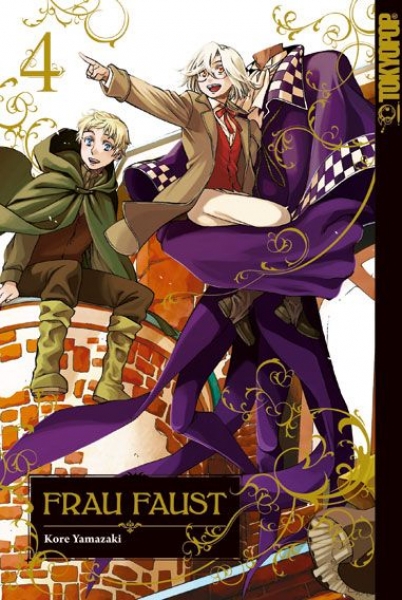 Frau Faust 4