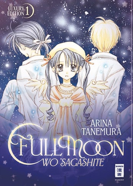 Fullmoon wo Sagashite - Luxury Edition 1