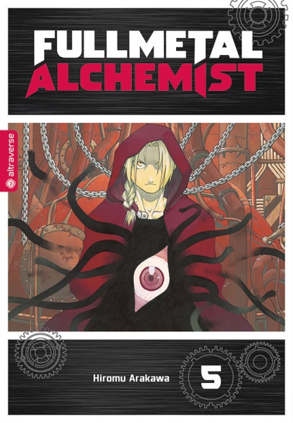 Fullmetal Alchemist Ultra 5