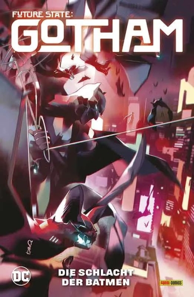 Future State - Gotham 3 - Die Schlacht der Batmen