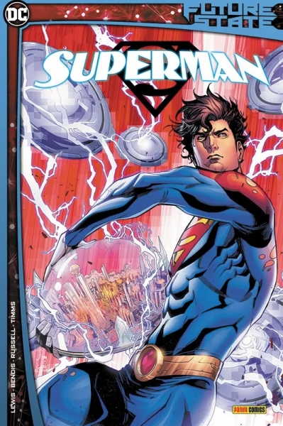 Future State Sonderband - Superman