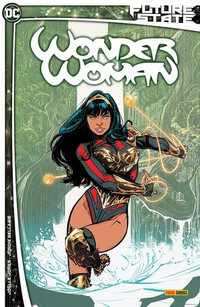 Future State Sonderband - Wonder Woman