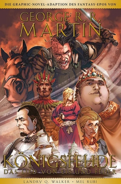 Game of Thrones 7: Königsfehde 3