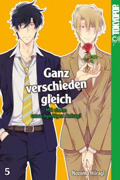 Ganz verschieden gleich 5