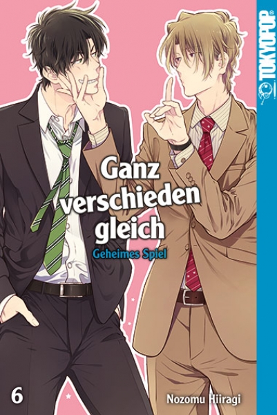Ganz verschieden gleich 6