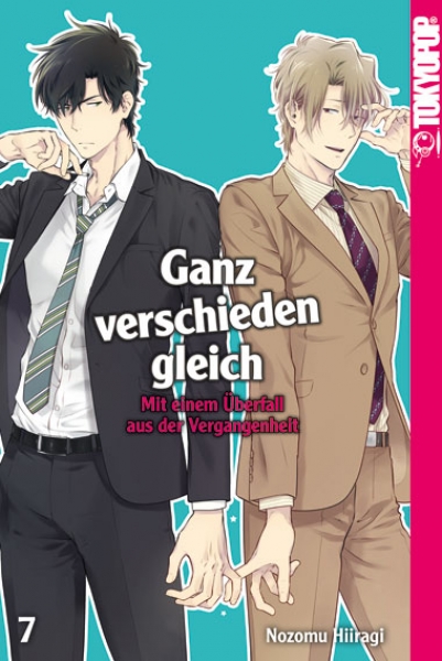 Ganz verschieden gleich 7