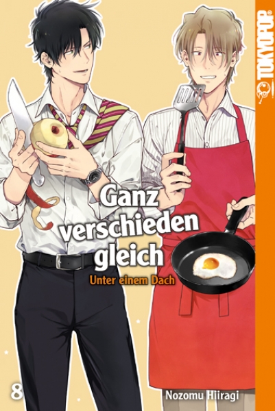 Ganz verschieden gleich 8