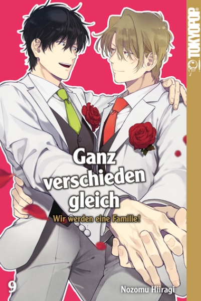 Ganz verschieden gleich 9