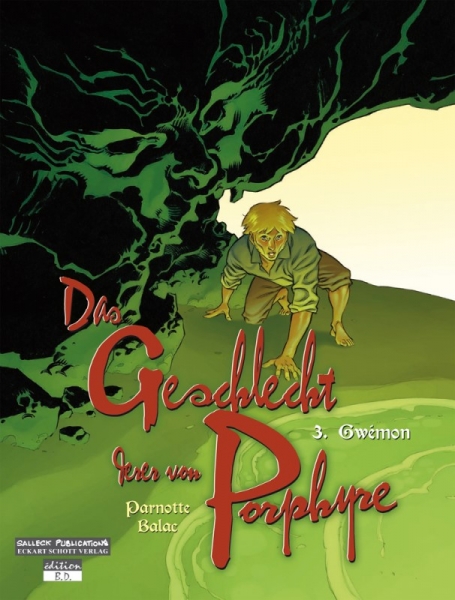 Das Geschlecht derer von Porphyre 3: Gwémon