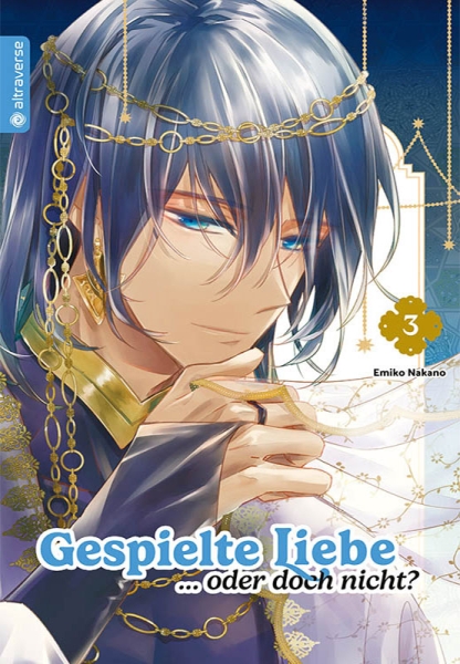 Gespielte Liebe...oder doch nicht? 3