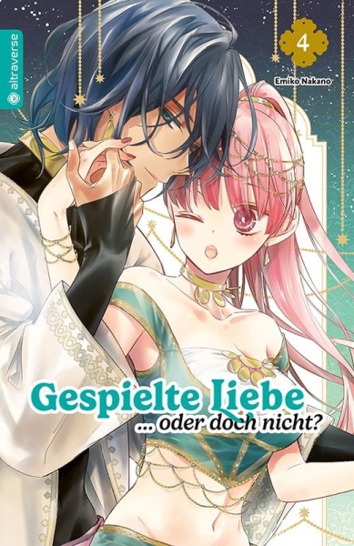 Gespielte Liebe...oder doch nicht? 4