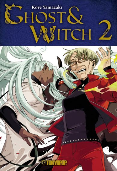 Ghost and Witch 2