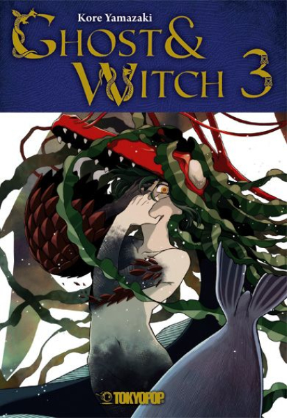 Ghost and Witch 3