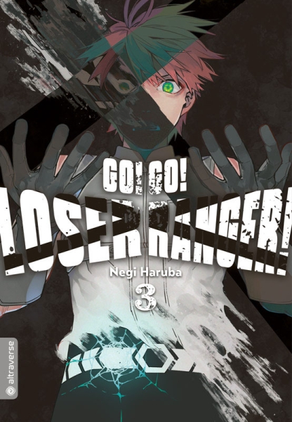 Go! Go! Loser Ranger! 3