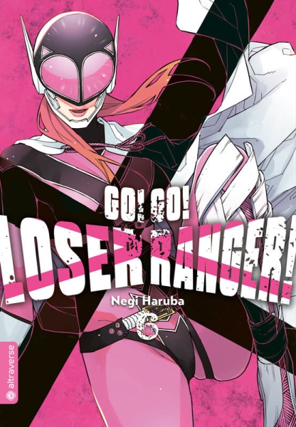 Go! Go! Loser Ranger! 6