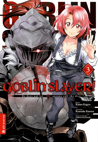 Goblin Slayer! 3