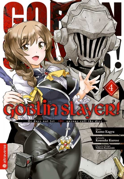 Goblin Slayer! 4