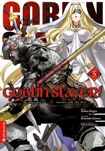 Goblin Slayer! 5