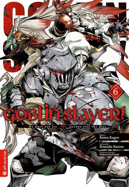 Goblin Slayer! 6