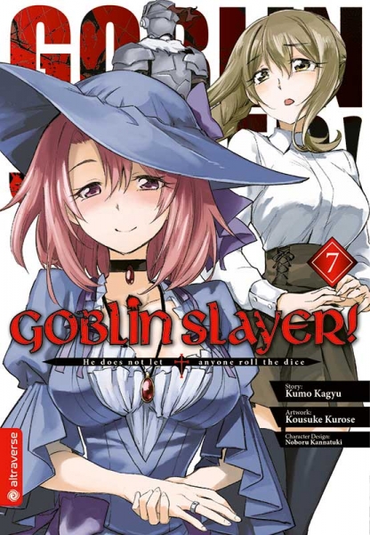 Goblin Slayer! 7