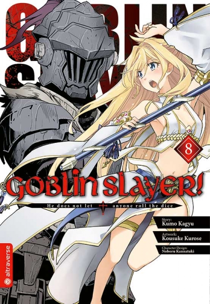 Goblin Slayer! 8
