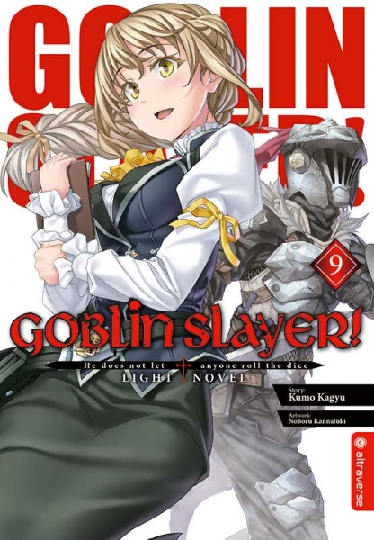 Goblin Slayer! Light Novel 9