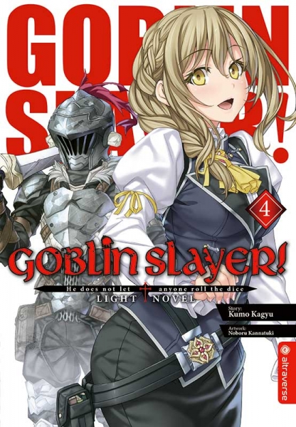 Goblin Slayer! Light Novel 4