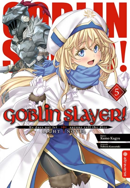Goblin Slayer! Light Novel 5