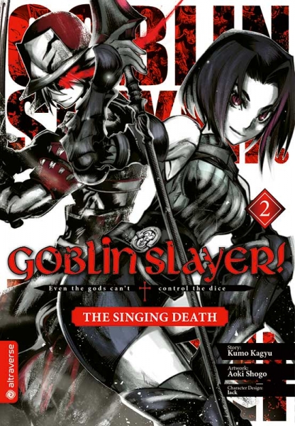 Goblin Slayer! The Singing Death 2