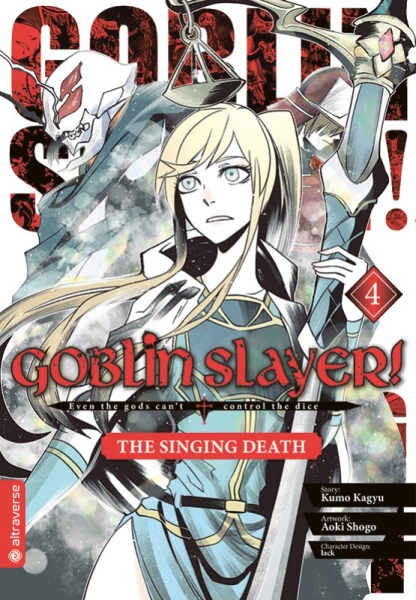 Goblin Slayer! The Singing Death 4