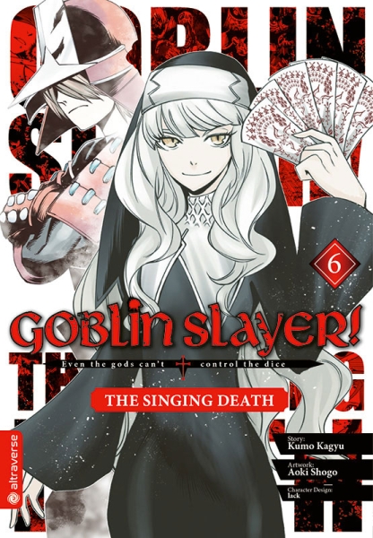 Goblin Slayer! The Singing Death 6