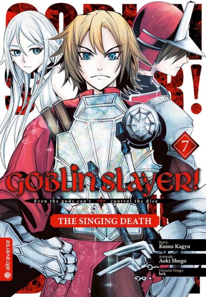Goblin Slayer! The Singing Death 7