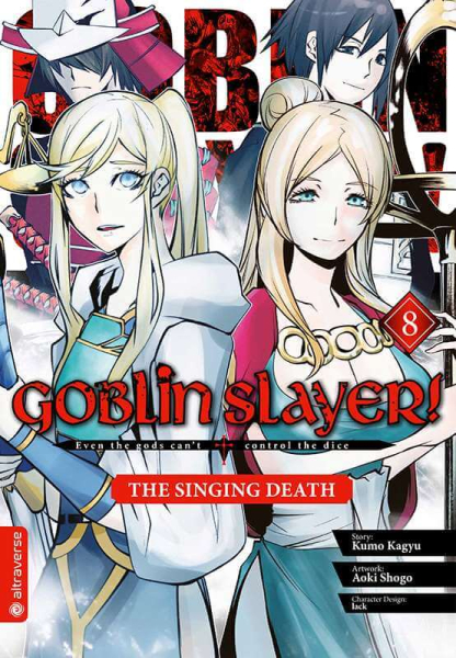 Goblin Slayer! The Singing Death 8