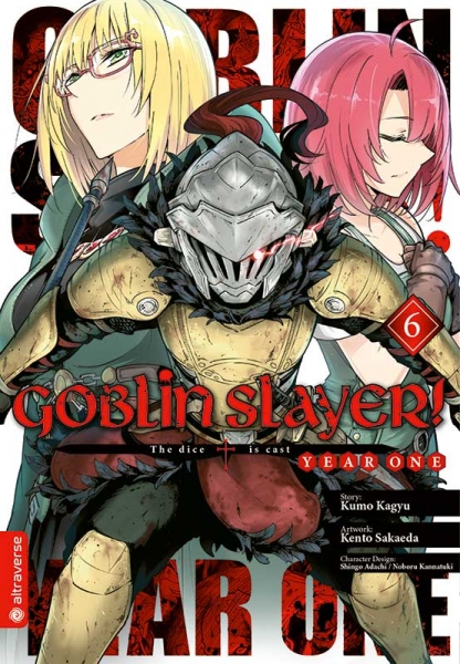 Goblin Slayer! Year One 6