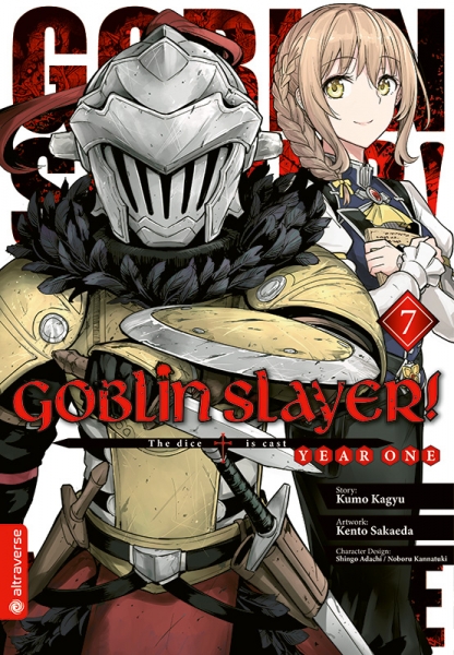 Goblin Slayer! Year One 7