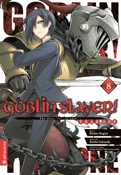 Goblin Slayer! Year One 8