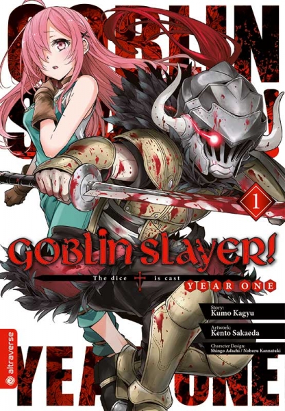 Goblin Slayer! Year One 1