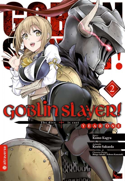 Goblin Slayer! Year One 2