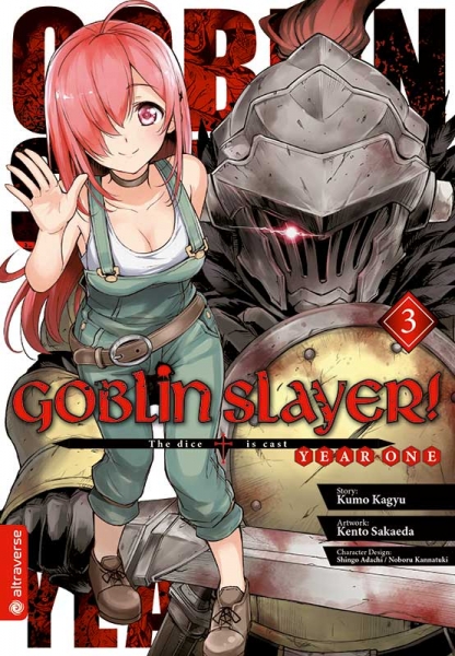Goblin Slayer! Year One 3