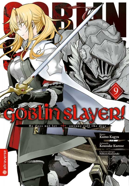 Goblin Slayer! 9