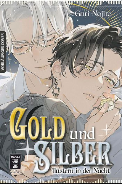 Gold und Silber flüstern in der Nacht