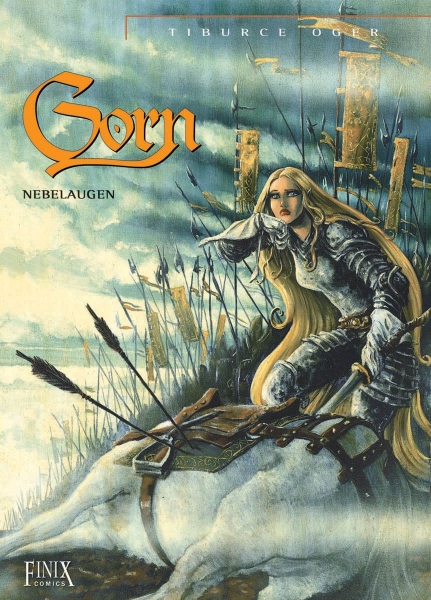 Gorn 10 - Nebelaugen