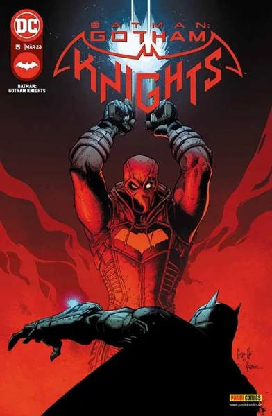 Batman - Gotham Knights 5